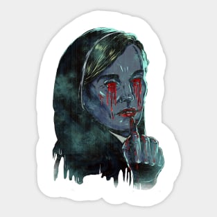 Sister Jude Sticker